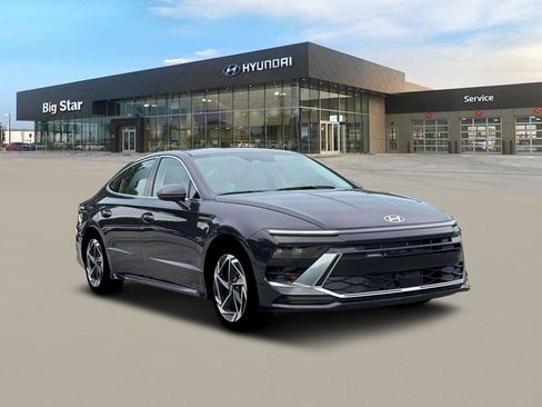 New 2026 Hyundai Sonata SEL FWD image 11