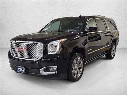 Used 2015 GMC Yukon XL Denali w/ Premium Package