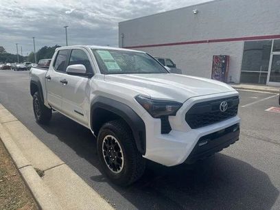 Certified 2025 Toyota Tacoma TRD Off-Road