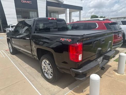 Used 2017 Chevrolet Silverado 1500 High Country AWD/4WD image 3