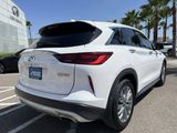 Certified 2023 INFINITI QX50 Pure image 5