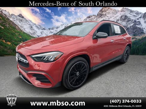 Used 2025 Mercedes-Benz GLA 250 image 17