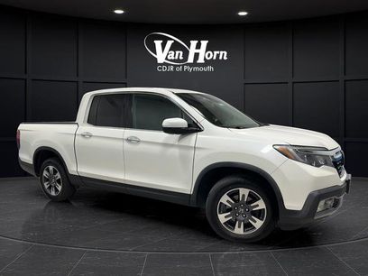 Used 2018 Honda Ridgeline RTL-E