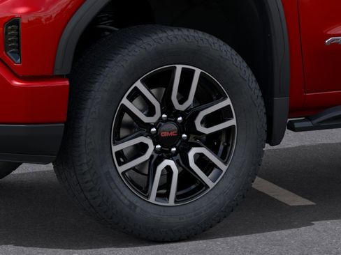 New 2026 GMC Sierra 1500 AT4 AWD/4WD image 9