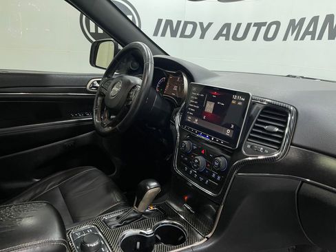 Used 2017 Jeep Grand Cherokee Limited image 20