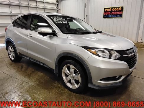 Used 2016 Honda HR-V EX image 1