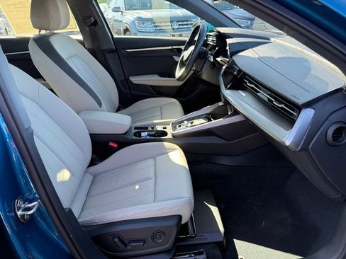 Used 2023 Audi A3 2.0T Premium Plus w/ Premium Plus Package image 10