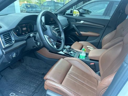 Used 2023 Audi Q5 2.0T Premium Plus w/ Premium Plus Package AWD/4WD image 21
