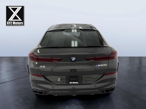 Used 2024 BMW X6 M60i AWD/4WD image 5