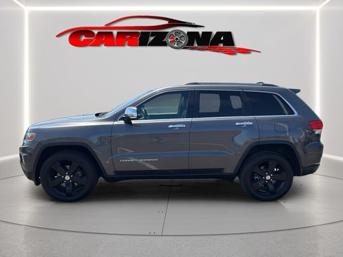 Used 2014 Jeep Grand Cherokee Limited AWD/4WD image 11