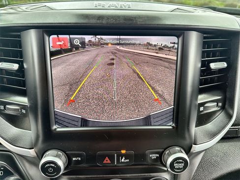 Certified 2024 RAM 2500 Big Horn w/ Safety Group image 22