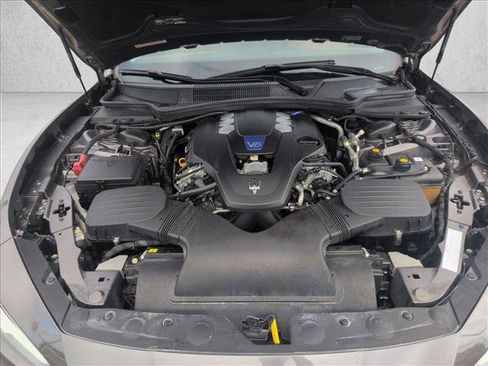 Used 2020 Maserati Ghibli S GranSport image 24