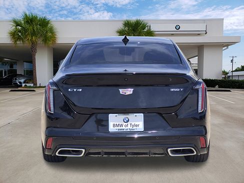 Used 2025 Cadillac CT4 Sport RWD image 5
