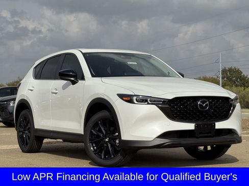 New 2025 MAZDA CX-5 Carbon Edition image 2