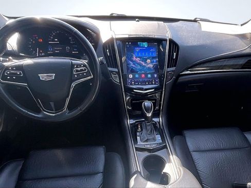Used 2015 Cadillac ATS 2.0T AWD Coupe image 16