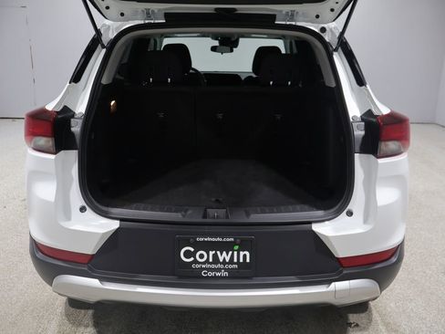 Used 2025 Chevrolet TrailBlazer LT image 20