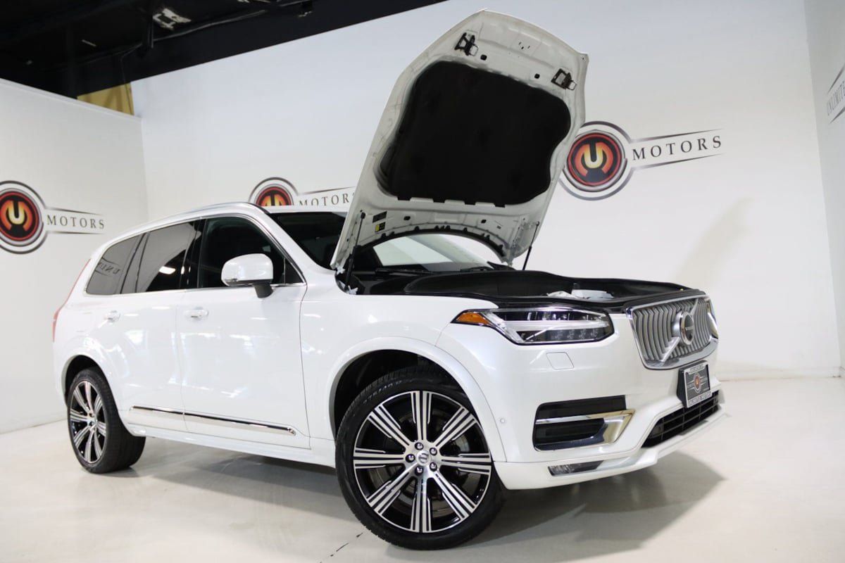 Used 2023 Volvo XC90 B6 Ultimate AWD/4WD image 27