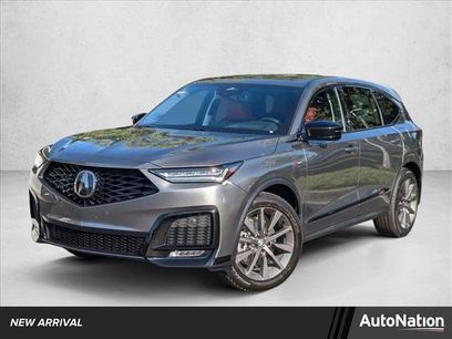 Certified 2026 Acura MDX A-Spec