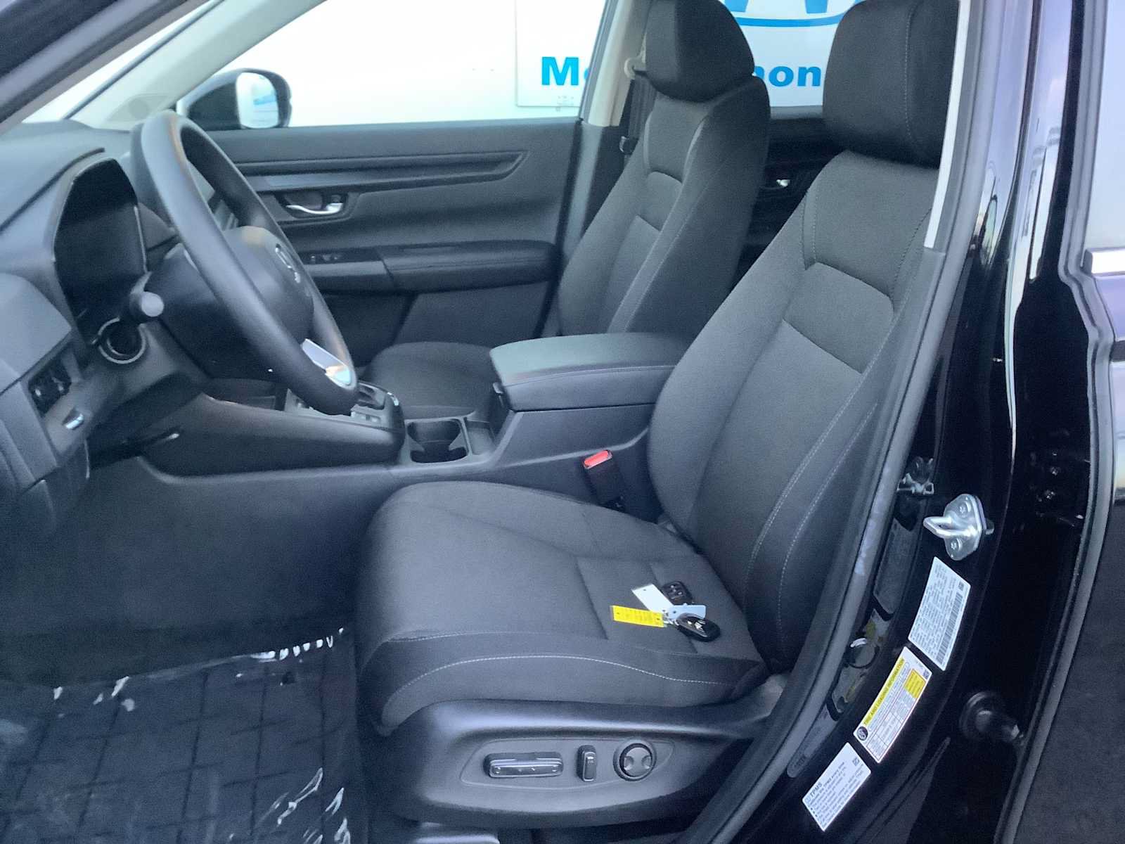 Certified 2026 Honda CR-V EX image 11
