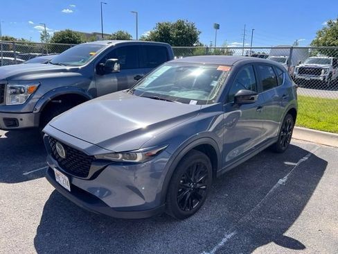 Used 2024 MAZDA CX-5 Carbon Edition AWD/4WD image 3
