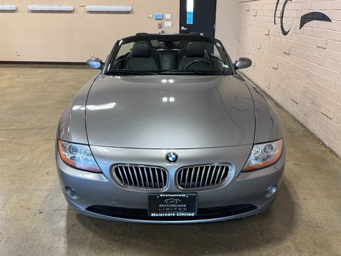 Used 2003 BMW Z4 3.0i image 16