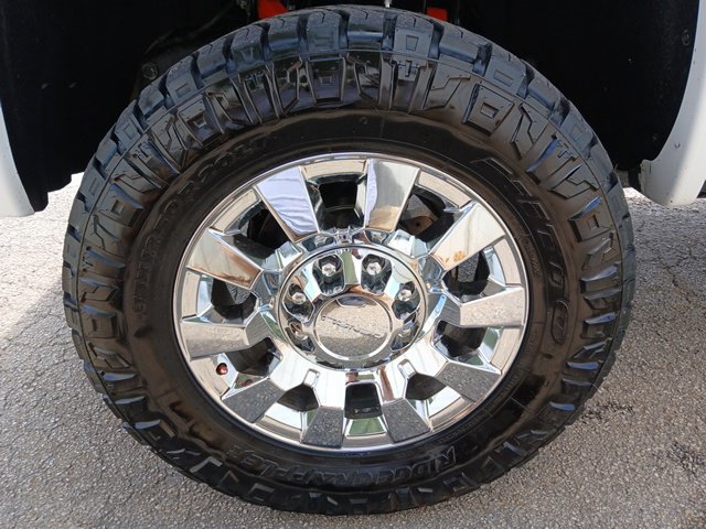 Used 2017 GMC Sierra 2500 Denali w/ Duramax Plus Package AWD/4WD image 63