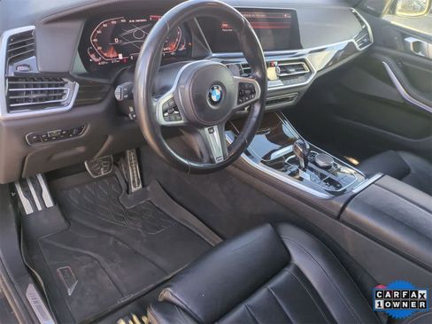 Used 2020 BMW X5 M50i w/ Premium Package image 10