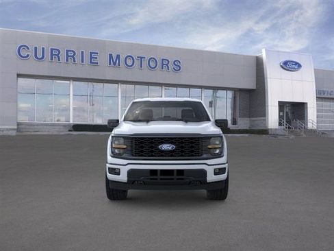 New 2025 Ford F150 STX w/ Equipment Group 200A image 6