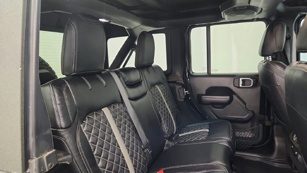 Used 2021 Jeep Wrangler Unlimited Sport AWD/4WD image 28