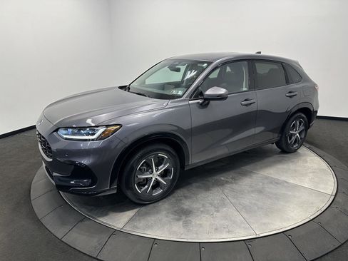 Certified 2023 Honda HR-V EX-L image 4