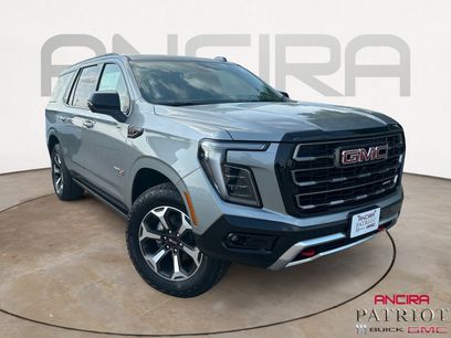 New 2026 GMC Yukon AT4 Ultimate w/ LPO, Floor Liner Package