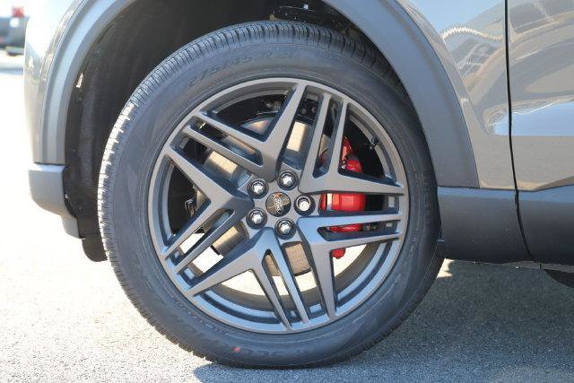 New 2027 Ford Explorer ST-Line w/ Premium Package AWD/4WD image 2