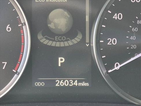 Used 2023 Lexus IS 300 w/ Premium Package RWD image 12