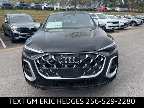 New 2026 Audi SQ5 Premium Plus AWD/4WD image 2