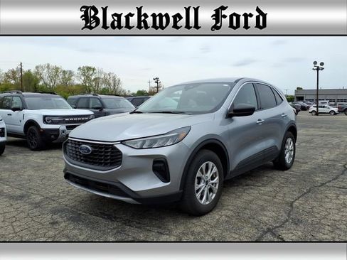 Used 2024 Ford Escape Active AWD/4WD image 1