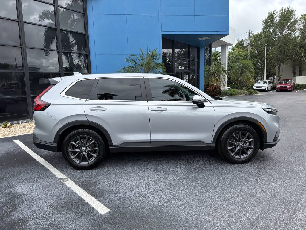 Used 2026 Honda CR-V EX-L image 28