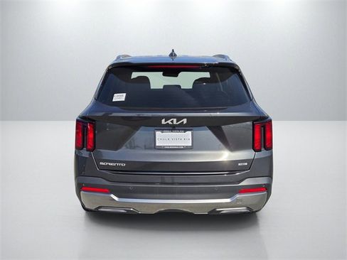 New 2026 Kia Sorento EX image 5
