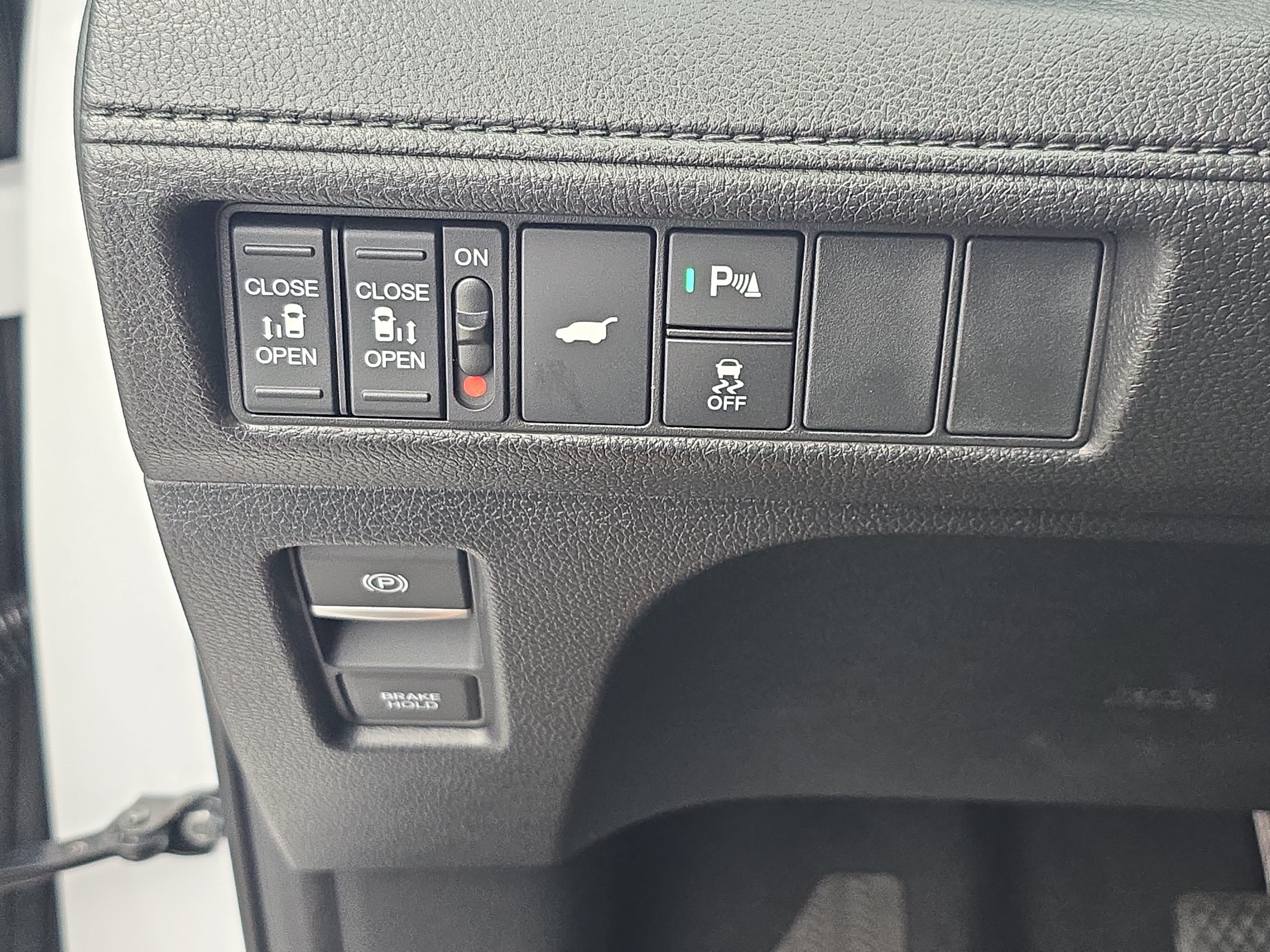 New 2027 Honda Odyssey Touring image 25