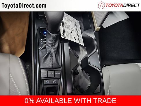 New 2026 Toyota Camry SE FWD image 24