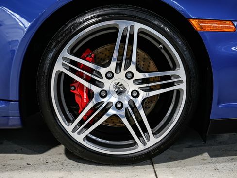 Used 2007 Porsche 911 Turbo image 52