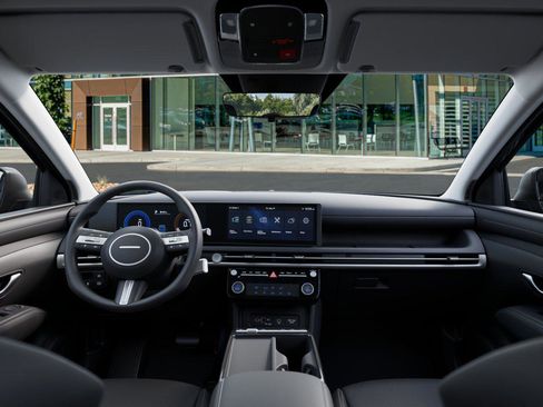 New 2026 Hyundai Tucson Blue SE AWD/4WD image 48