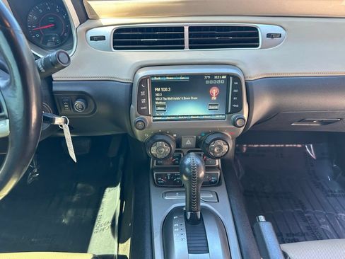 Used 2014 Chevrolet Camaro LT w/ RS Package RWD image 24