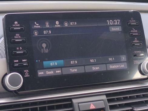 Used 2022 Honda Accord Sport image 13