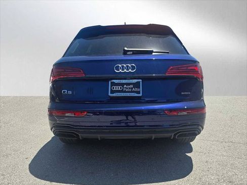 Certified 2025 Audi Q5 2.0T Premium w/ Convenience Plus Package AWD/4WD image 4