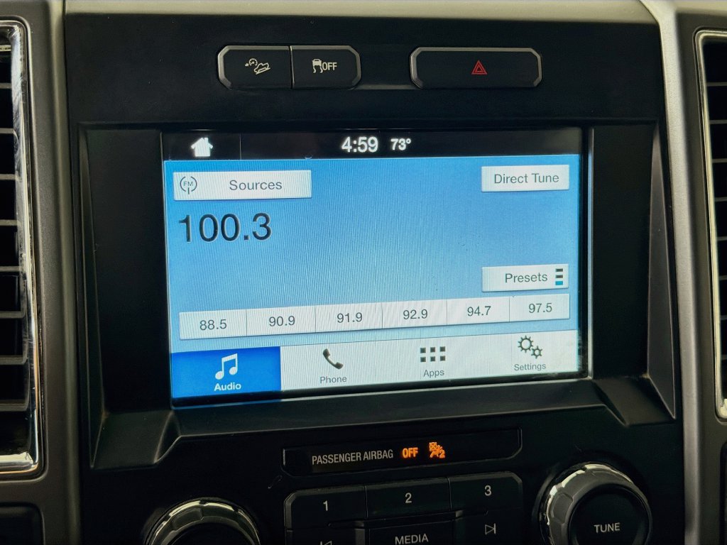 Used 2016 Ford F150 XLT w/ Equipment Group 302A Luxury AWD/4WD image 16