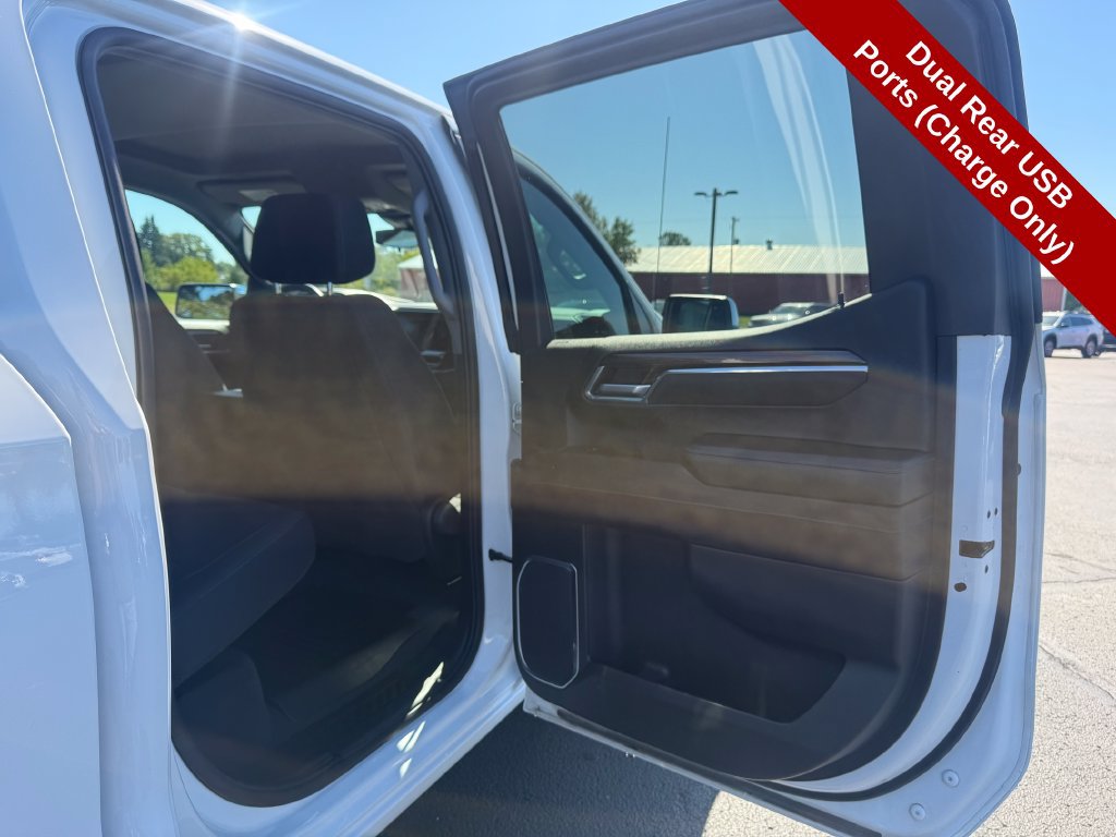 Used 2023 Chevrolet Silverado 1500 LT w/ Safety Package AWD/4WD image 41