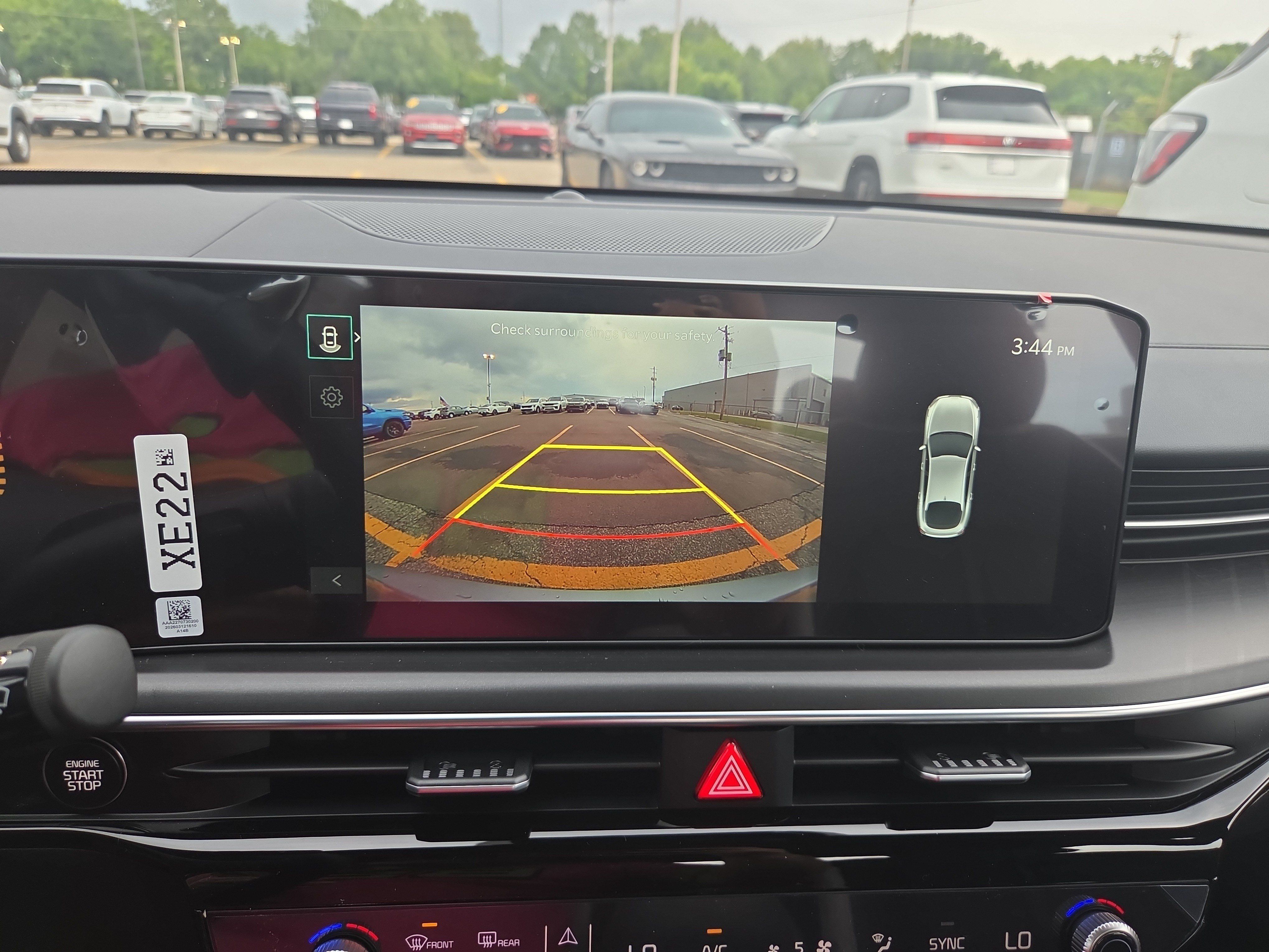 New 2026 Kia K5 GT-Line w/ GT-Line Premium Package FWD image 12