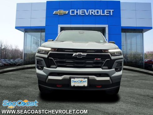 Certified 2023 Chevrolet Colorado Z71 w/ Z71 Convenience Package 2 image 2