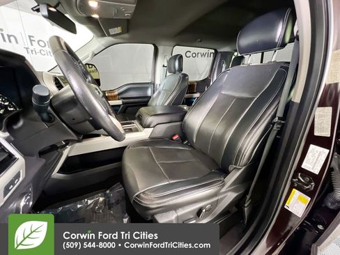 Used 2018 Ford F150 Lariat w/ Heavy-Duty Payload Package image 24