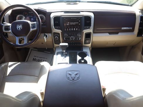 Used 2013 RAM 1500 Laramie w/ Protection Group image 18